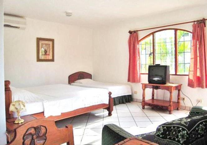 Hotel Flores (Adults Only) Tamarindo Bilik gambar