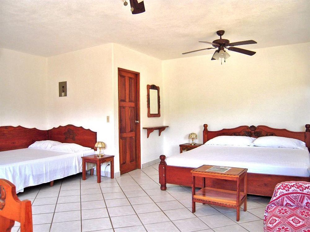Hotel Flores (Adults Only) Tamarindo Luaran gambar