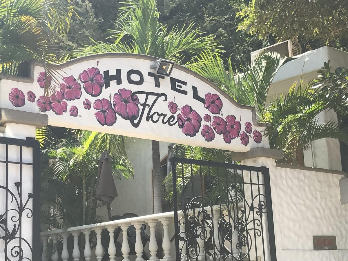 Hotel Flores (Adults Only) Tamarindo Luaran gambar