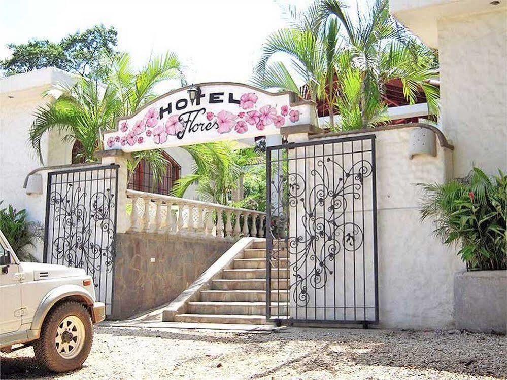 Hotel Flores (Adults Only) Tamarindo Luaran gambar